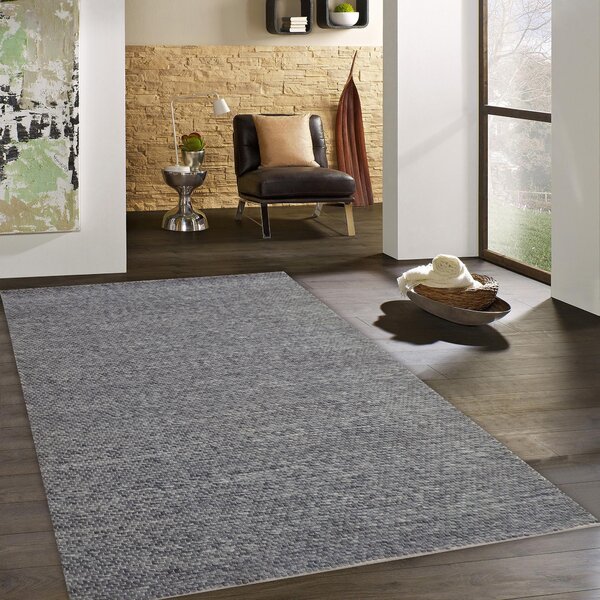 Greenland dark grey koberec