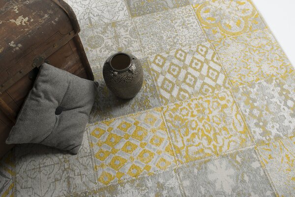 Gobelin yellow koberec