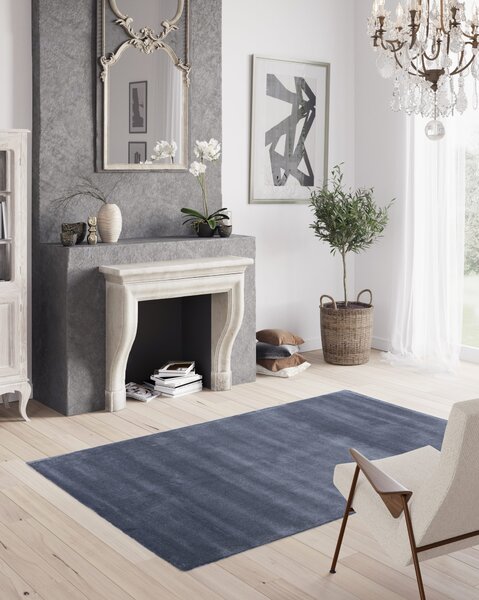 Finesto dusty blue koberec