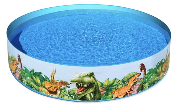 Bazén Bestway Dino 183x38 cm 55022