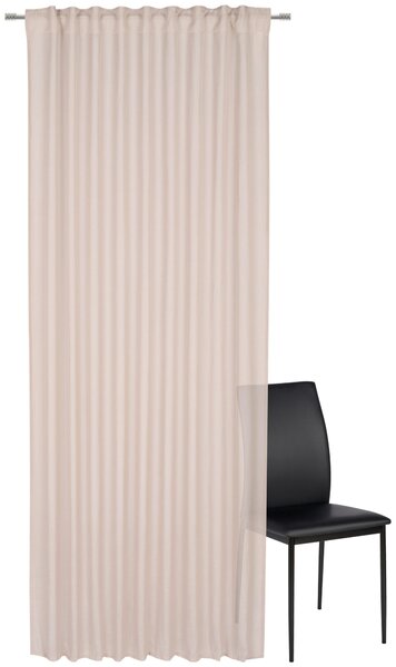 HOTOVÝ ZÁVES, polopriehľadné, 140/245 cm Boxxx - Záclony & závesy, Online Only