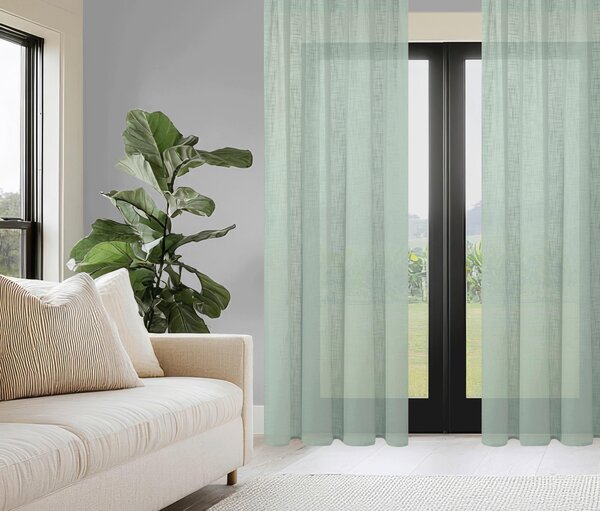 HOTOVÝ ZÁVES, polopriehľadné, 140/245 cm Boxxx - Záclony & závesy, Online Only