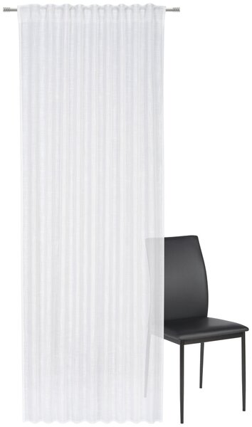 HOTOVÝ ZÁVES, polopriehľadné, 140/245 cm Boxxx - Záclony & závesy, Online Only