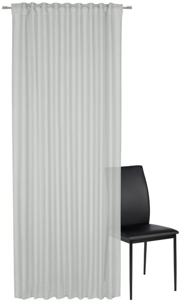 HOTOVÝ ZÁVES, polopriehľadné, 140/245 cm Boxxx - Záclony & závesy, Online Only