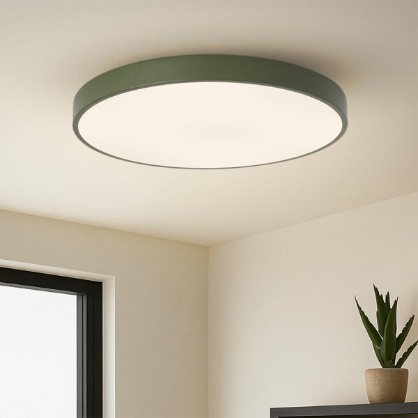 Brilagi-LED stmievateľné svietidlo POOL SMART LED/100W/230V 80 cm Wi-Fi Tuya+DO zelené