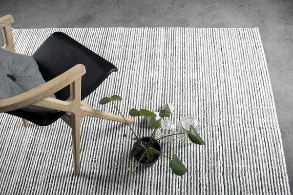 Bergen ivory/grey koberec