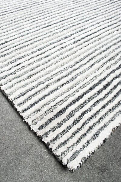 Bergen ivory/grey koberec
