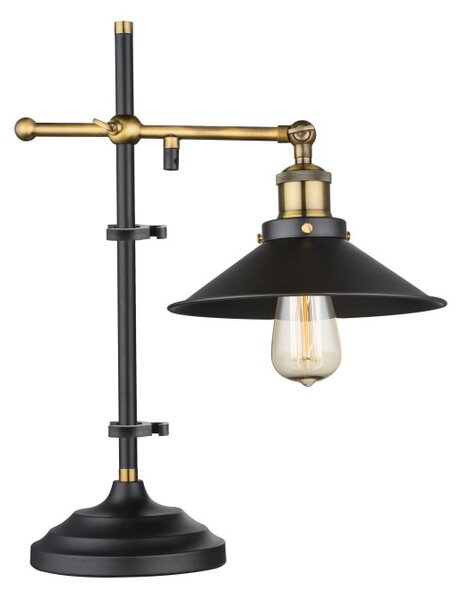Globo 15053T stolná lampička Lenius 1x60W | E27