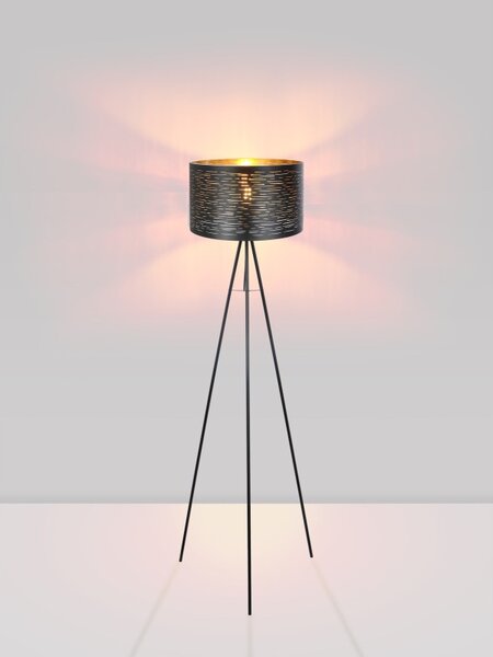 Globo 15342S stojaca lampa Tunno 1x40W | E27
