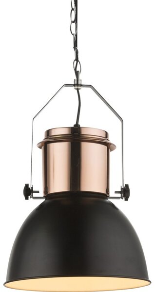 Globo 15282 závesné stropné svietidlo Kutum 1x40W | E27