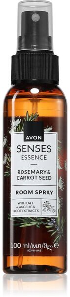 Avon Senses Essence Rosemary & Carrot Seed osviežovač vzduchu 100 ml