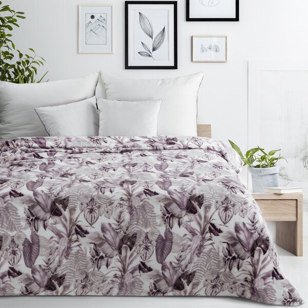 DEKA DAVOS 2 150X200 CM VZOROVANÁ