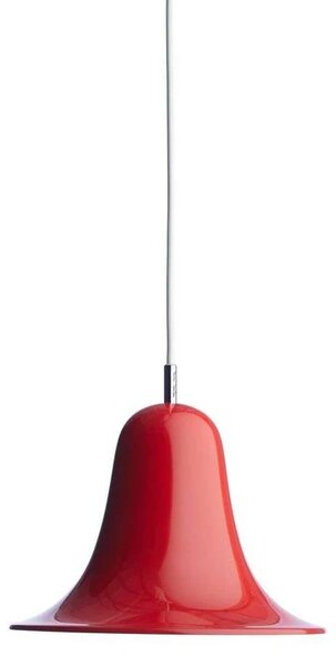 Verpan - Pantop Závěsná Lampa Ø23 Bright Red