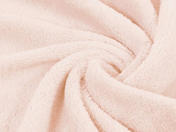 Dreamy Linens Mikroflanelová deka, ružová Dreamy Linens