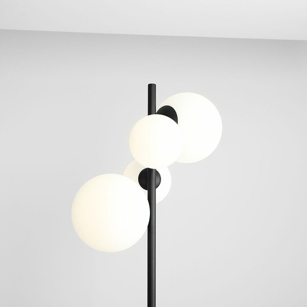 Aldex BLOOM FLOOR |Elegantná stojaca lampa Farba: Mosadz