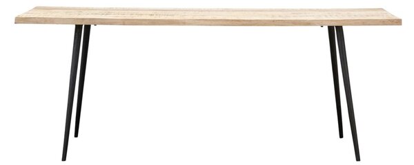 MUZZA Jedálenský stôl shem 200 cm