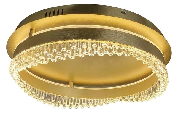 Stropné LED svietidlo Preciosa, 1x LED 36w, 4000k, g