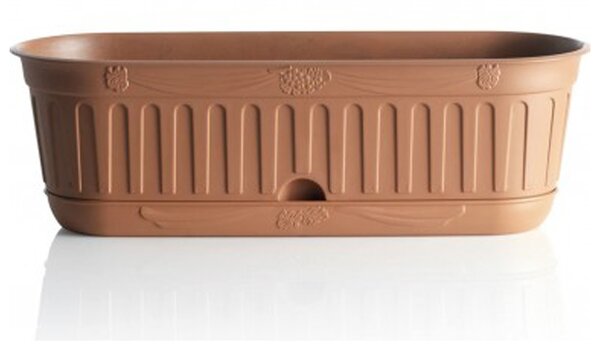BAMA Hrantík ETIKA LV, farba terracotta Množstvo: 1 ks, Rozměry: 58 cm