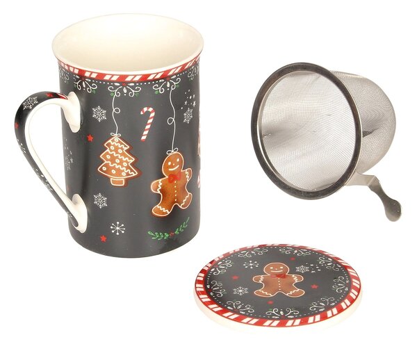 Hrnček Gingerbread Cookies