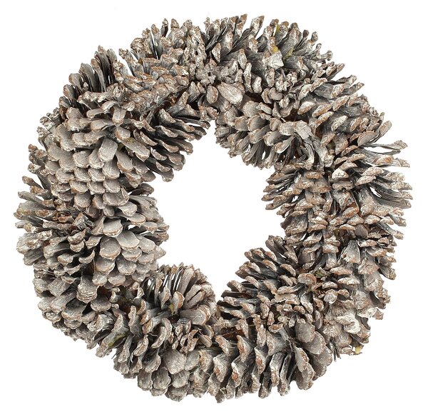 Veniec Winter Cone ⌀30cm natural