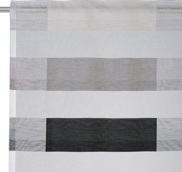 HOTOVÝ ZÁVES, polopriehľadné, 140/245 cm Dieter Knoll - Záclony & závesy, Online Only