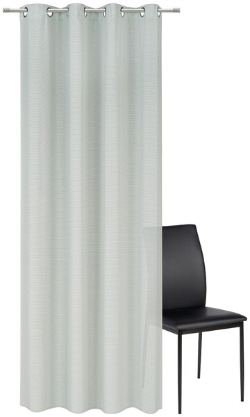 ZÁVES S OČKAMI, polopriehľadné, 140/245 cm Esposa - Záclony & závesy, Online Only