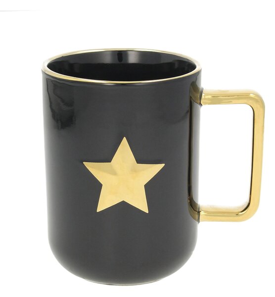 Hrnček Christmas Time star 400ml