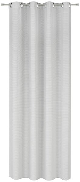 ZÁVES S OČKAMI, polopriehľadné, 140/245 cm Esposa - Záclony & závesy, Online Only