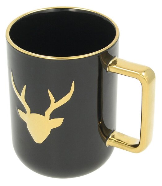 Hrnček Christmas Time deer 400ml