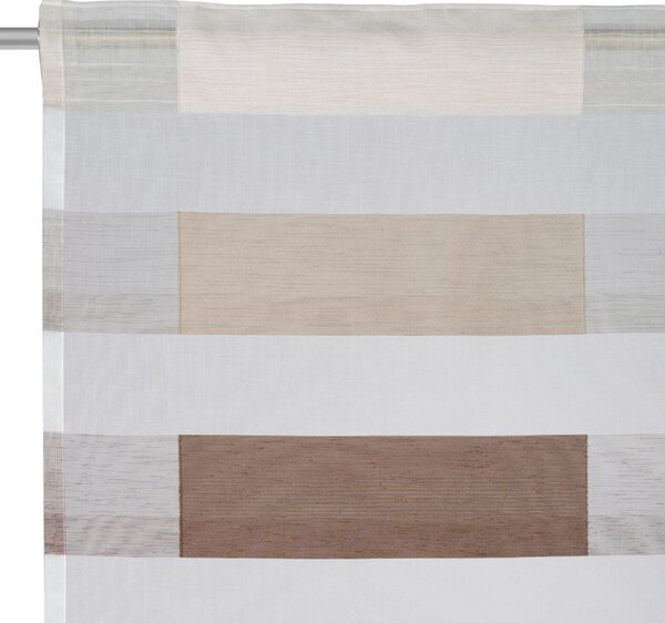 HOTOVÝ ZÁVES, polopriehľadné, 140/245 cm Dieter Knoll - Záclony & závesy, Online Only