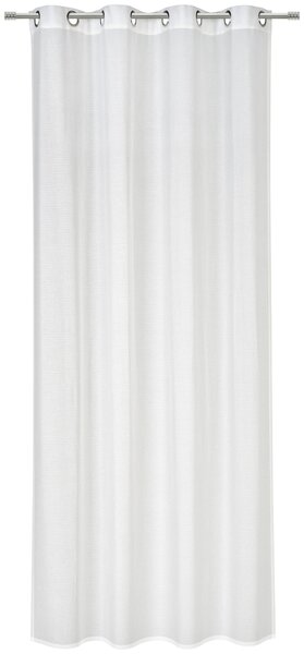 ZÁVES S OČKAMI, polopriehľadné, 140/245 cm Esposa - Záclony & závesy, Online Only