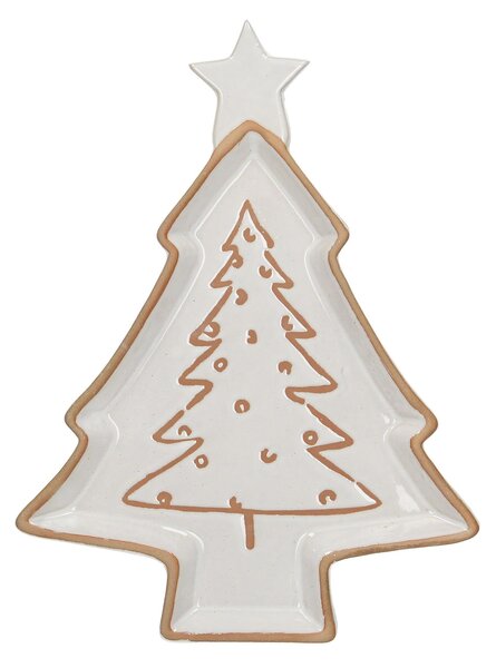 Tanier Beige Christmas Tree classic