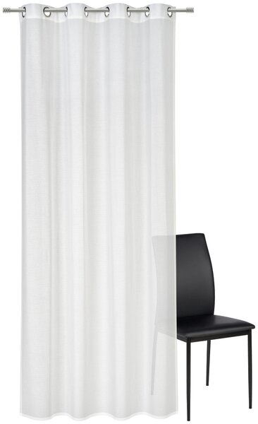 ZÁVES S OČKAMI, polopriehľadné, 140/245 cm Esposa - Záclony & závesy, Online Only
