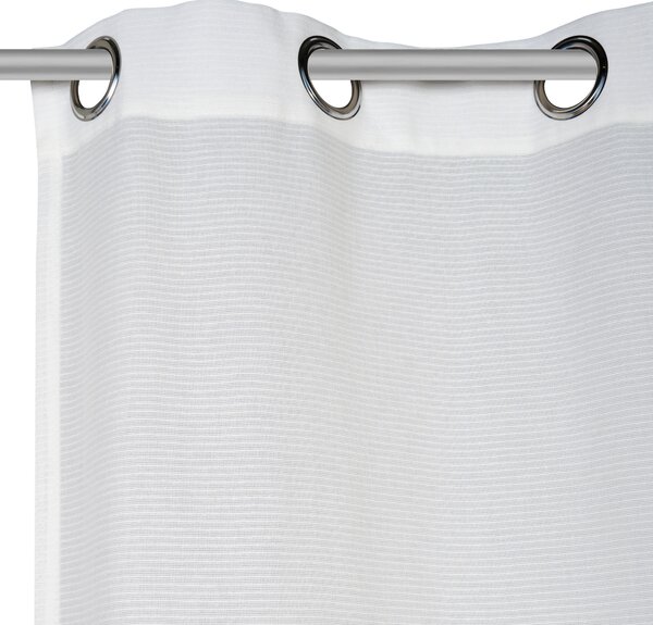 ZÁVES S OČKAMI, polopriehľadné, 140/245 cm Esposa - Záclony & závesy, Online Only