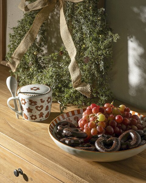 Porcelánový hrnček Gingerjoy 600 ml