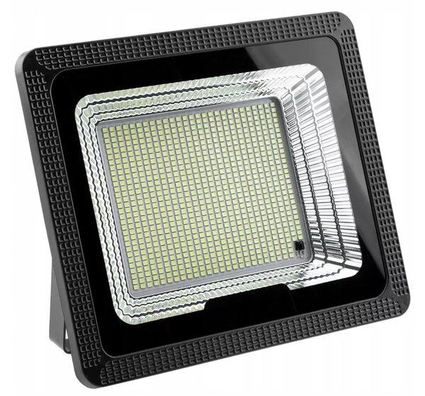 Pronett Solárny LED reflektor, IP67, diaľkové ovládanie, 300W