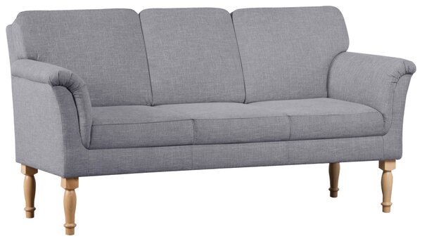 POHOVKA, textil, sivá Sit & More - Sedačky, Online Only