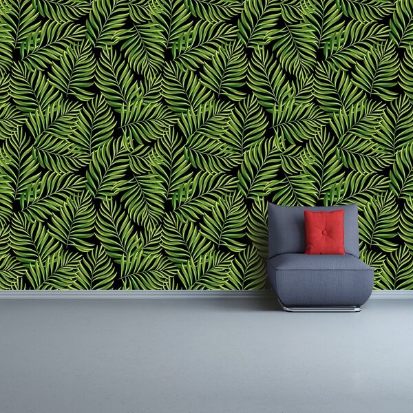 Fototapeta Vliesová Palmové listy 104x70 cm