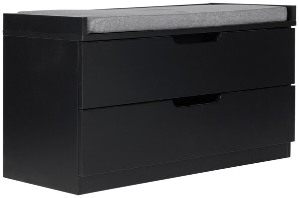 LAVICA DO PREDSIENE, 80/44,5/35,5 cm MID.YOU - Predsieňové programy, Online Only