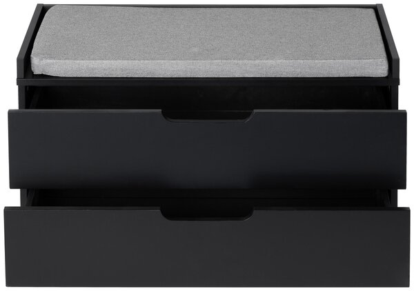 LAVICA DO PREDSIENE, 80/44,5/35,5 cm MID.YOU - Predsieňové programy, Online Only