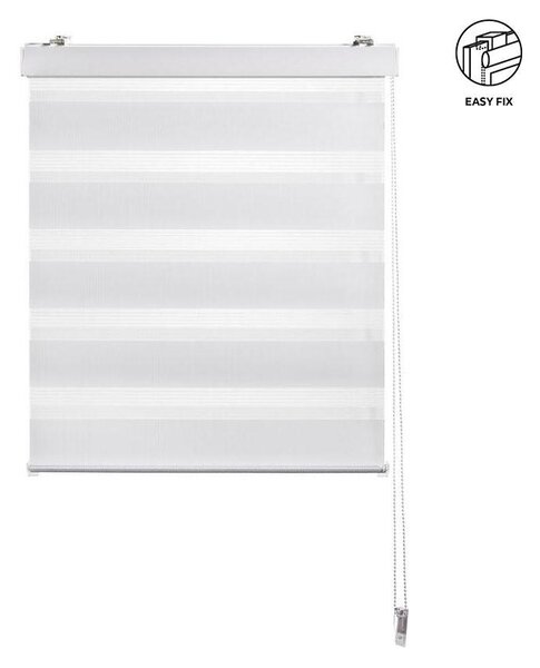 DVOJITÁ ROLETA, polopriehľadné, 45/160 cm Boxxx - Záclony & závesy
