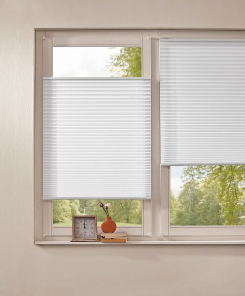 PLISOVANÁ ROLETA, polopriehľadné, 50/130 cm Homeware - Záclony & závesy