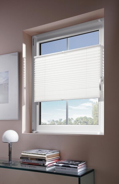 PLISOVANÁ ROLETA, polopriehľadné, 75/130 cm Homeware - Záclony & závesy