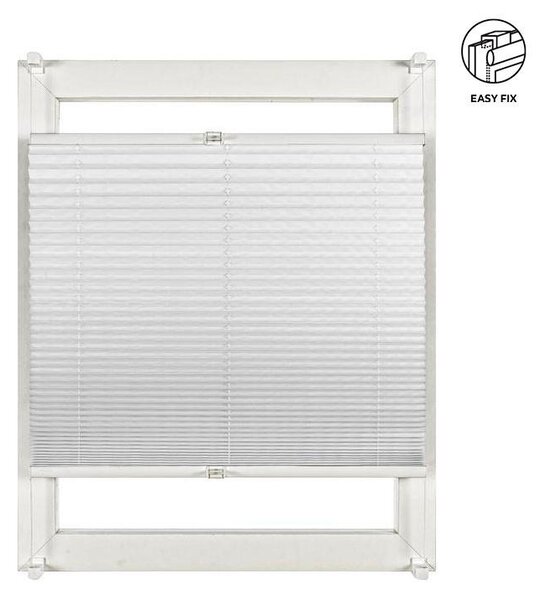 PLISOVANÁ ROLETA, polopriehľadné, 90/130 cm Homeware - Záclony & závesy