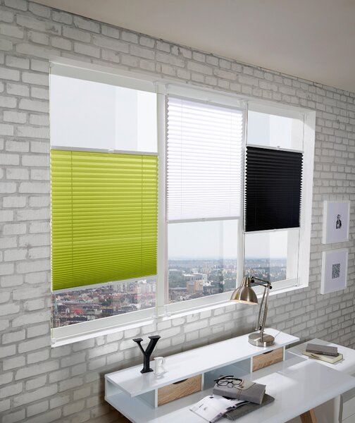 PLISOVANÁ ROLETA, polopriehľadné, 60/130 cm Homeware - Záclony & závesy