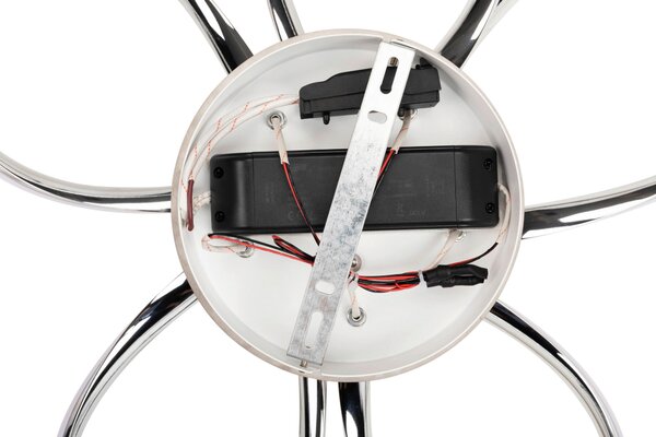 STROPNÉ LED SVIETIDLO, 58/22 cm Novel - Interiérové svietidlá