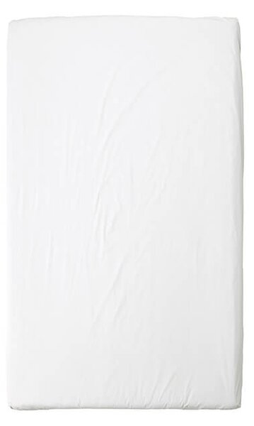 MUZZA Plachta z organickej bavlny Ingrid 270 x 210 cm biela