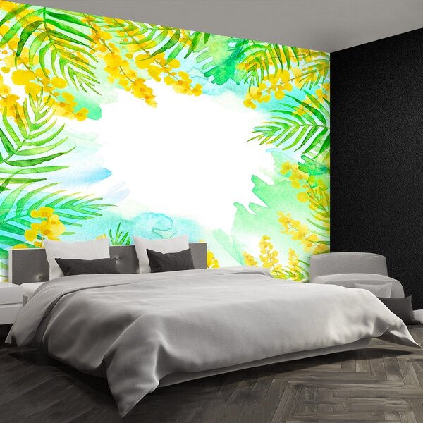Fototapeta Vliesová Jarné kvety 152x104 cm