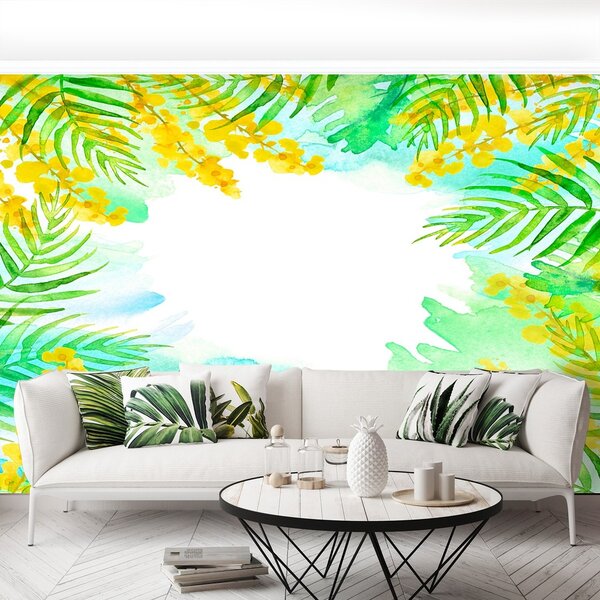Fototapeta Vliesová Jarné kvety 152x104 cm
