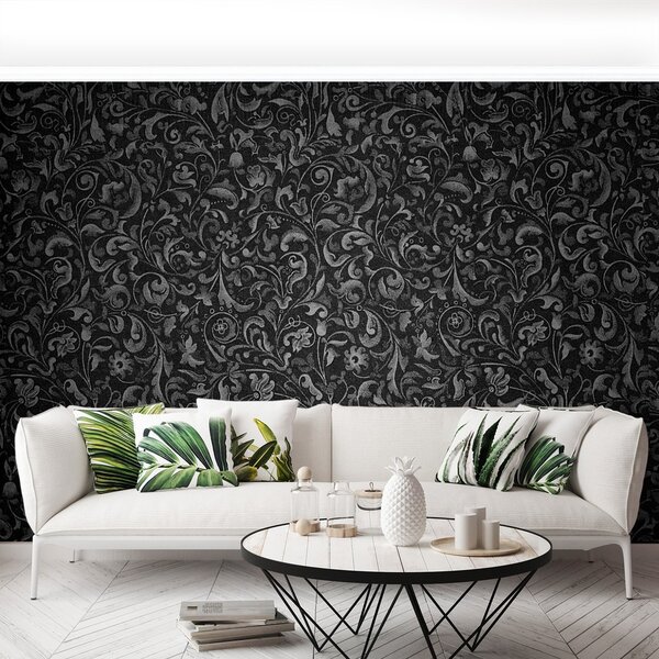 Fototapeta Vliesová Kvetinový vzor 152x104 cm